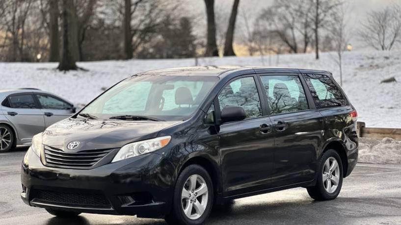 TOYOTA SIENNA 2014 5TDZK3DC7ES492263 image