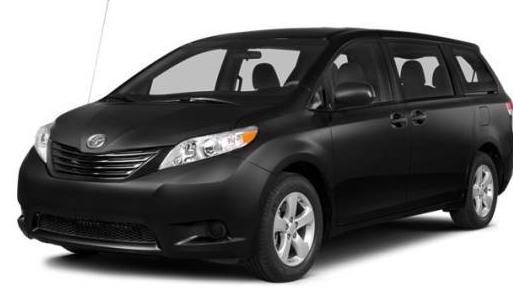 TOYOTA SIENNA 2014 5TDDK3DC2ES081413 image