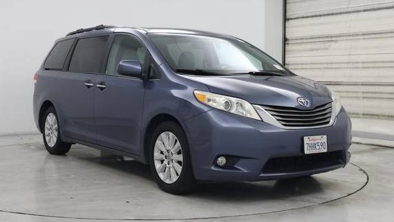 TOYOTA SIENNA 2014 5TDDK3DC6ES092818 image