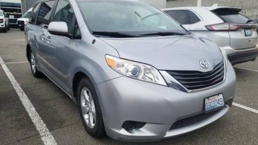 TOYOTA SIENNA 2014 5TDKK3DC0ES472082 image