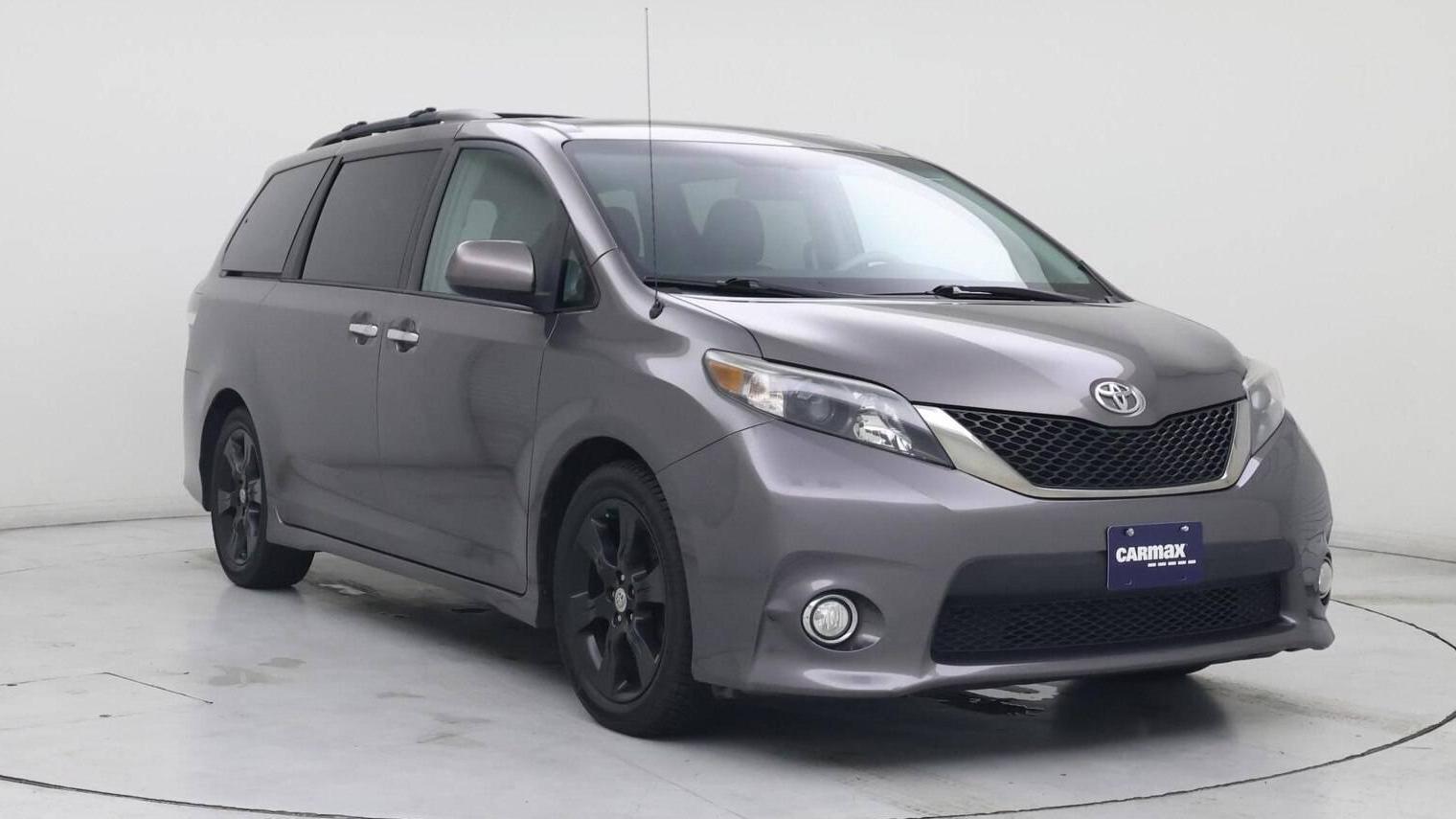 TOYOTA SIENNA 2014 5TDXK3DC5ES418430 image