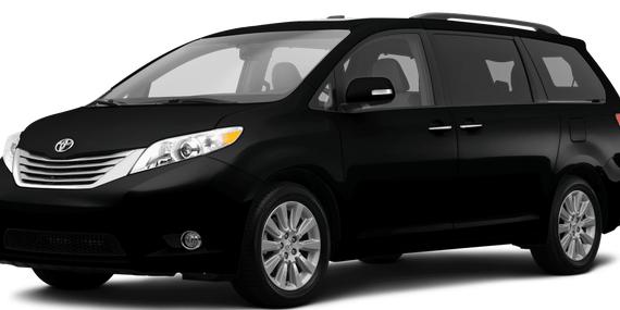 TOYOTA SIENNA 2014 5TDDK3DC6ES090454 image