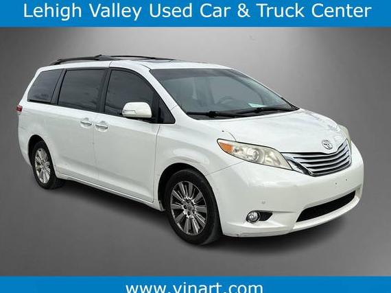 TOYOTA SIENNA 2014 5TDDK3DC1ES084464 image TOYOTA SIENNA 2014 5TDDK3DC1ES084464 image