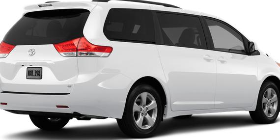 TOYOTA SIENNA 2014 5TDKK3DC0ES517828 image