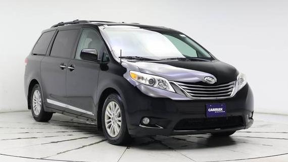 TOYOTA SIENNA 2014 5TDYK3DC0ES506838 image
