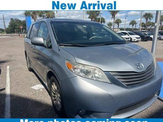 TOYOTA SIENNA 2014 5TDYK3DC3ES435599 image TOYOTA SIENNA 2014 5TDYK3DC3ES435599 image