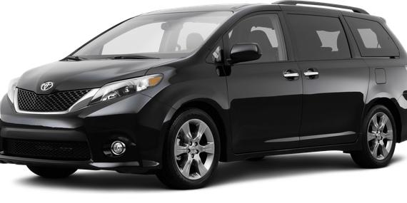 TOYOTA SIENNA 2014 5TDXK3DC5ES503378 image TOYOTA SIENNA 2014 5TDXK3DC5ES503378 image