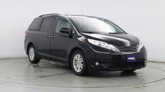 TOYOTA SIENNA 2014 5TDYK3DC1ES456984 image