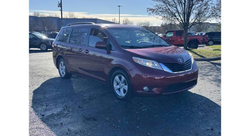 TOYOTA SIENNA 2014 5TDKK3DC6ES525707 image