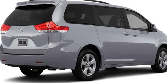 TOYOTA SIENNA 2014 5TDYK3DC0ES498076 image