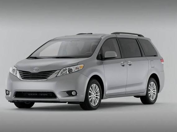 TOYOTA SIENNA 2014 5TDJK3DC9ES083114 image