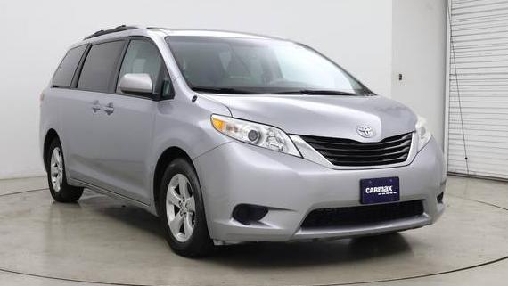 TOYOTA SIENNA 2014 5TDKK3DC6ES463015 image TOYOTA SIENNA 2014 5TDKK3DC6ES463015 image