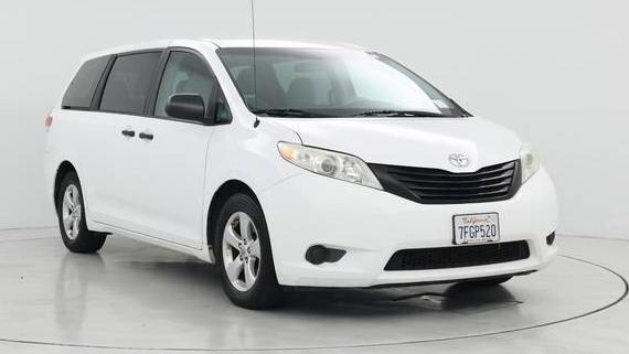 TOYOTA SIENNA 2014 5TDZK3DC1ES471523 image TOYOTA SIENNA 2014 5TDZK3DC1ES471523 image