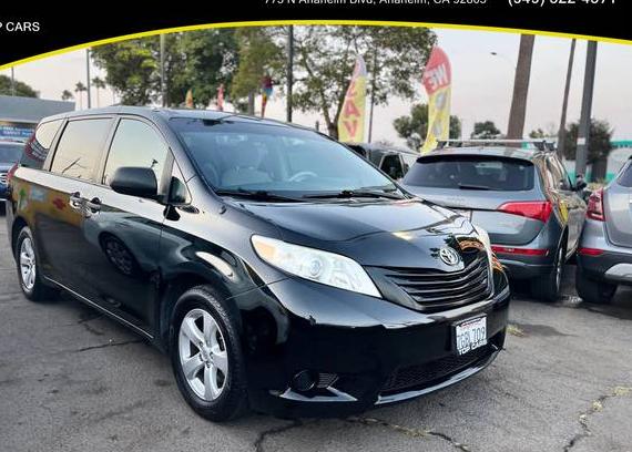 TOYOTA SIENNA 2014 5TDZK3DC9ES481166 image TOYOTA SIENNA 2014 5TDZK3DC9ES481166 image