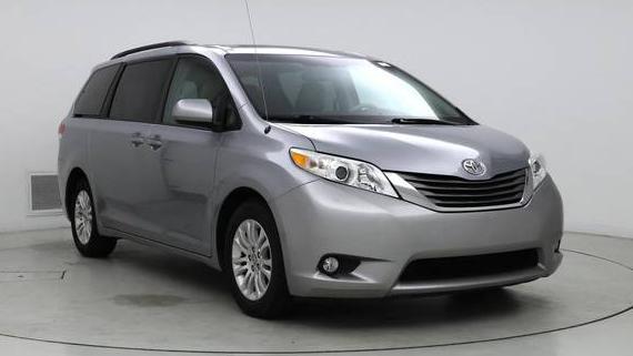 TOYOTA SIENNA 2014 5TDYK3DC8ES440829 image