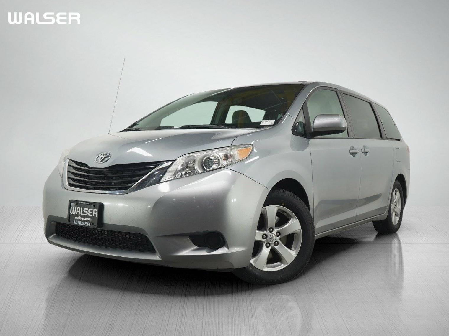 TOYOTA SIENNA 2014 5TDKK3DC5ES491968 image