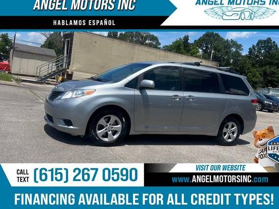 TOYOTA SIENNA 2014 5TDKK3DC5ES517565 image