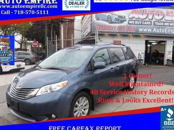 TOYOTA SIENNA 2014 5TDDK3DC7ES074893 image TOYOTA SIENNA 2014 5TDDK3DC7ES074893 image