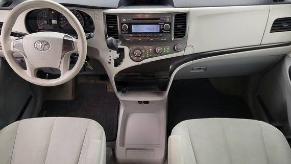 TOYOTA SIENNA 2014 5TDZK3DC1ES496938 image