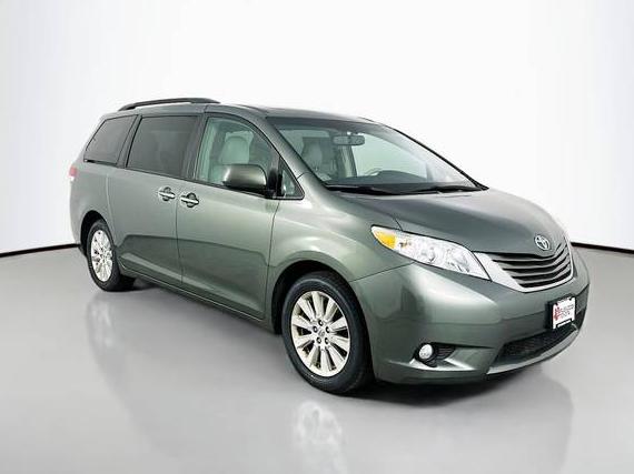 TOYOTA SIENNA 2014 5TDDK3DC7ES073078 image