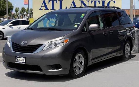 TOYOTA SIENNA 2014 5TDKK3DC6ES445422 image