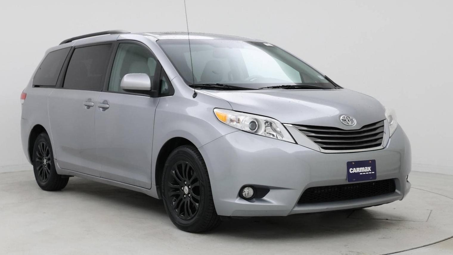 TOYOTA SIENNA 2014 5TDYK3DC5ES455403 image