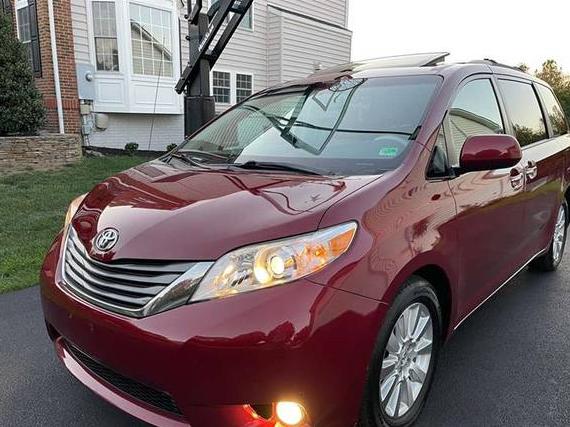 TOYOTA SIENNA 2014 5TDDK3DC9ES073342 image TOYOTA SIENNA 2014 5TDDK3DC9ES073342 image