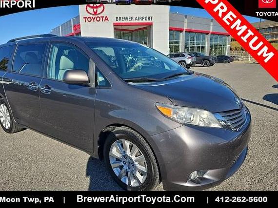 TOYOTA SIENNA 2014 5TDDK3DC5ES071815 image TOYOTA SIENNA 2014 5TDDK3DC5ES071815 image