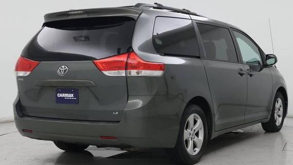 TOYOTA SIENNA 2014 5TDKK3DC1ES515425 image