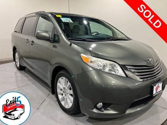 TOYOTA SIENNA 2014 5TDDK3DC7ES082539 image