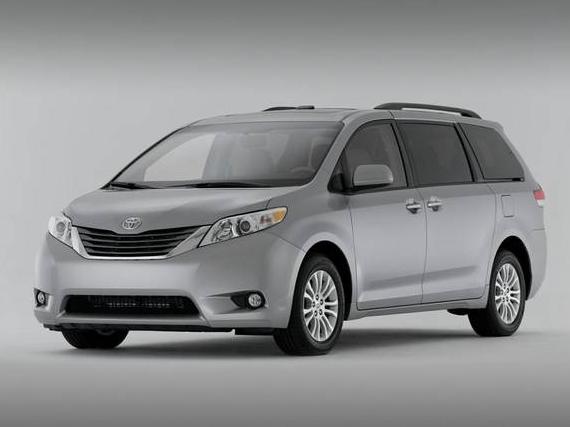 TOYOTA SIENNA 2014 5TDYK3DC4ES487131 image TOYOTA SIENNA 2014 5TDYK3DC4ES487131 image