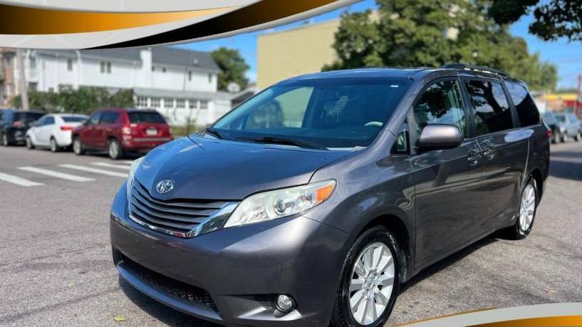 TOYOTA SIENNA 2014 5TDDK3DC8ES089273 image