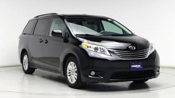 TOYOTA SIENNA 2014 5TDYK3DC4ES448572 image TOYOTA SIENNA 2014 5TDYK3DC4ES448572 image