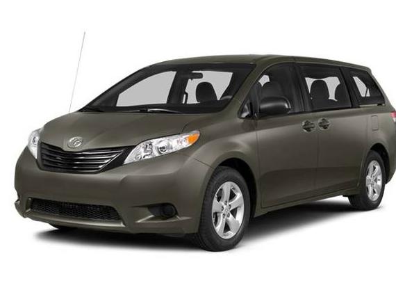TOYOTA SIENNA 2014 5TDKK3DC7ES450094 image