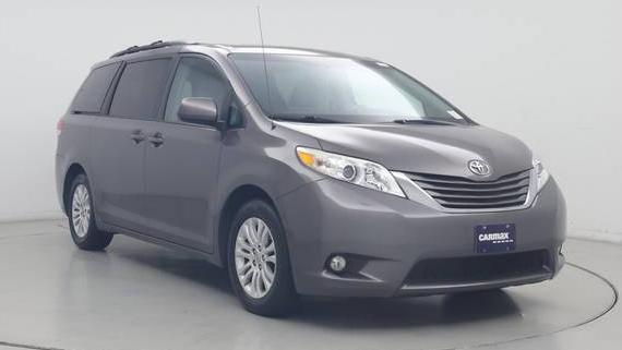 TOYOTA SIENNA 2014 5TDYK3DC2ES459103 image