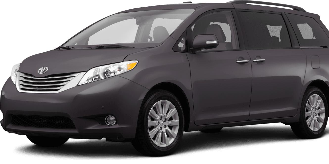 TOYOTA SIENNA 2014 5TDDK3DC6ES093113 image