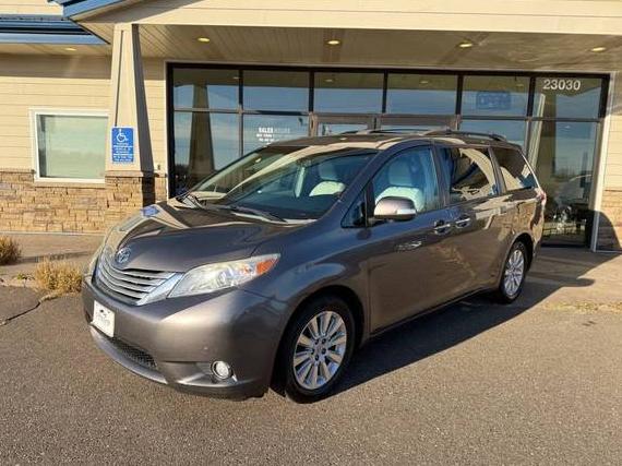TOYOTA SIENNA 2014 5TDDK3DC6ES071810 image TOYOTA SIENNA 2014 5TDDK3DC6ES071810 image