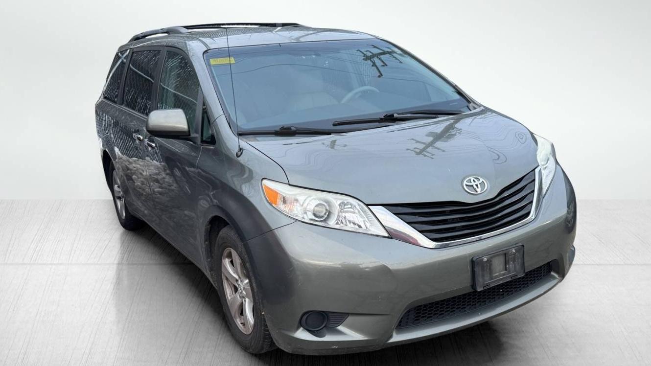 TOYOTA SIENNA 2014 5TDKK3DC3ES425046 image