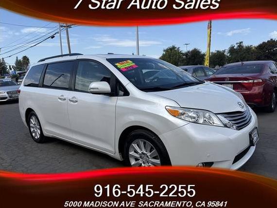 TOYOTA SIENNA 2014 5TDYK3DC9ES518292 image TOYOTA SIENNA 2014 5TDYK3DC9ES518292 image