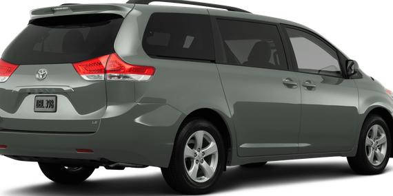 TOYOTA SIENNA 2014 5TDKK3DC6ES412100 image