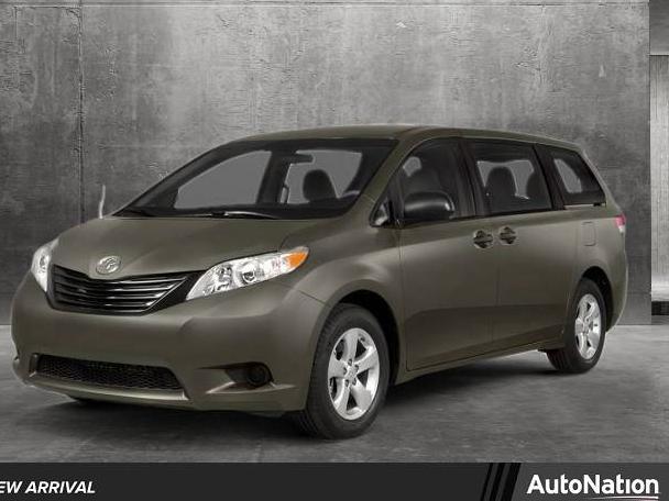 TOYOTA SIENNA 2014 5TDKK3DC8ES526034 image