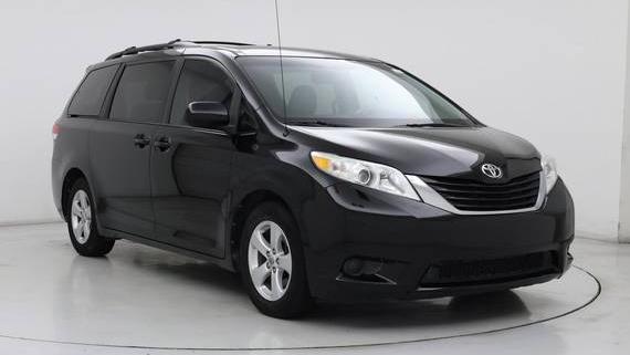 TOYOTA SIENNA 2014 5TDKK3DC6ES431228 image