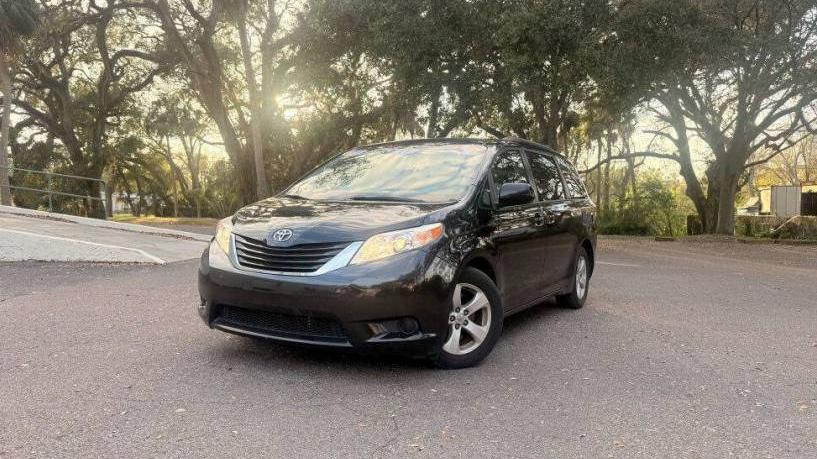 TOYOTA SIENNA 2014 5TDKK3DC7ES508365 image