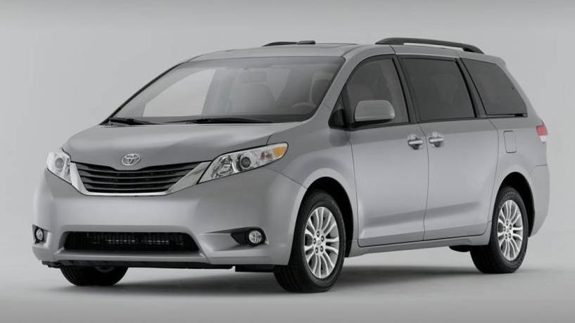 TOYOTA SIENNA 2014 5TDDK3DC5ES073581 image