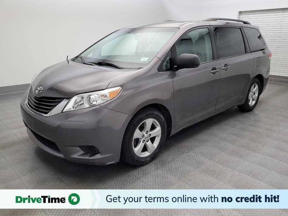 TOYOTA SIENNA 2014 5TDKK3DC6ES468151 image