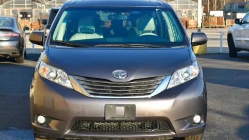 TOYOTA SIENNA 2014 5TDDK3DC9ES072840 image