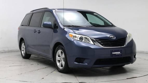 TOYOTA SIENNA 2014 5TDKK3DC2ES476649 image