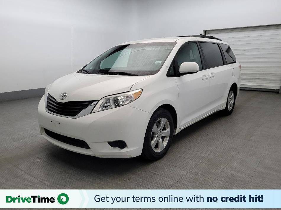 TOYOTA SIENNA 2014 5TDKK3DC5ES478220 image