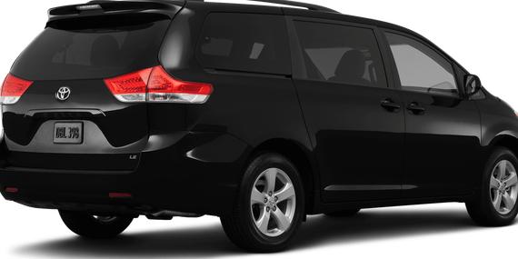 TOYOTA SIENNA 2014 5TDKK3DC8ES465218 image