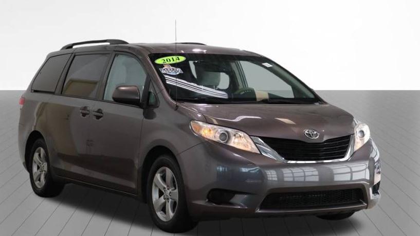 TOYOTA SIENNA 2014 5TDKK3DC9ES433023 image